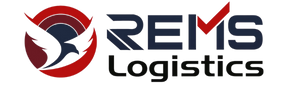 Rems Lojistik Logo